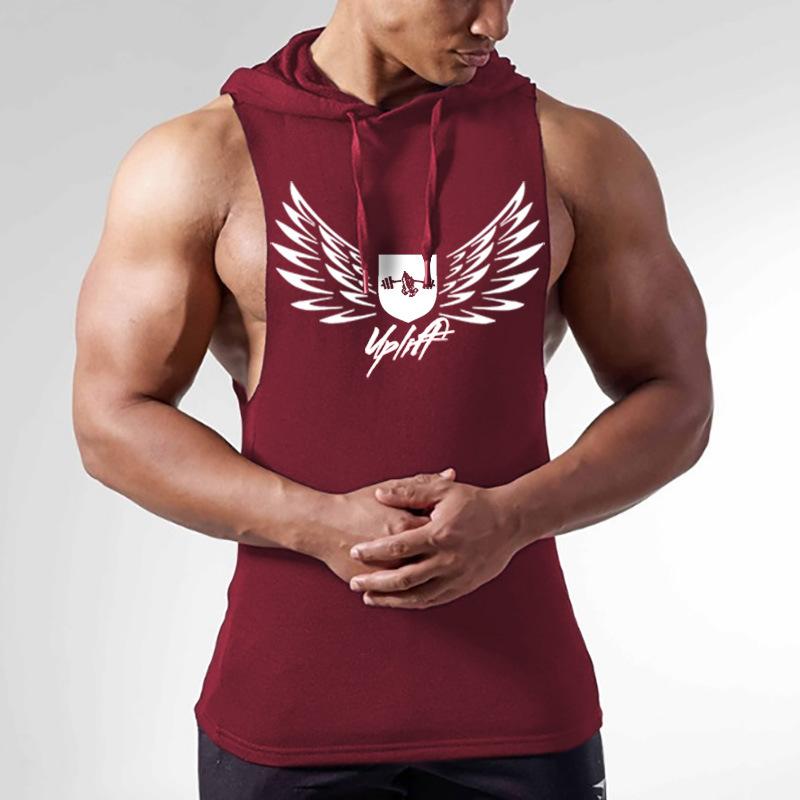 Can This New Iron Paradise Gear Give You The Ultimate Pump. The Sleeveless Hoodie Fit For Gym Kings