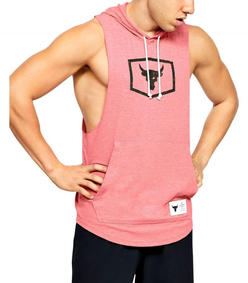Can This New Iron Paradise Gear Give You The Ultimate Pump. The Sleeveless Hoodie Fit For Gym Kings