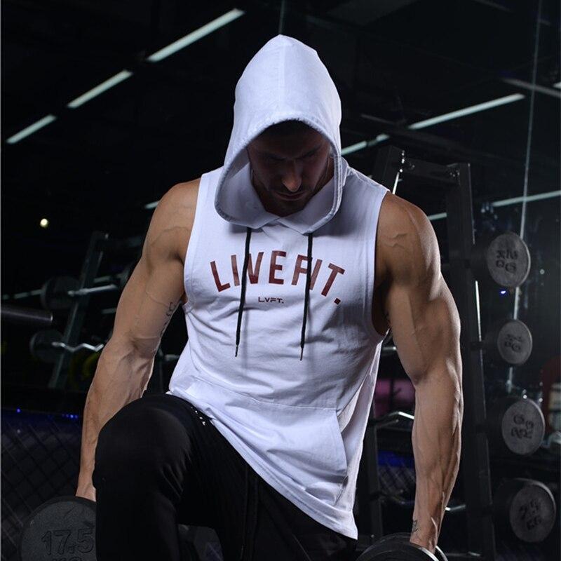 Can This New Iron Paradise Gear Give You The Ultimate Pump. The Sleeveless Hoodie Fit For Gym Kings