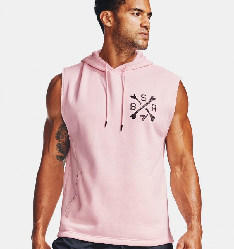 Can This New Iron Paradise Gear Give You The Ultimate Pump. The Sleeveless Hoodie Fit For Gym Kings