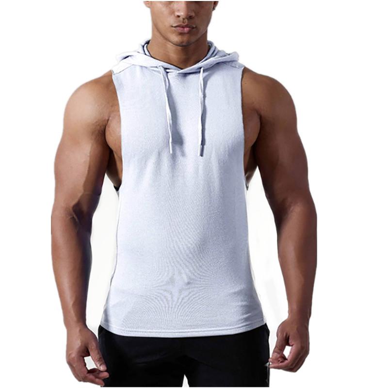 Can This New Iron Paradise Gear Give You The Ultimate Pump. The Sleeveless Hoodie Fit For Gym Kings
