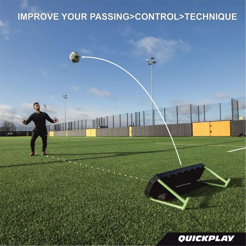 Can This Portable 3-in-1 Soccer Trainer Improve Your Skills This Season