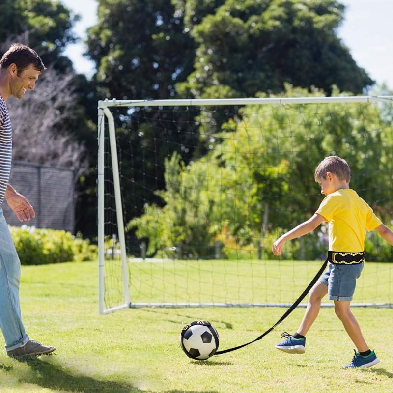Can This Portable 3-in-1 Soccer Trainer Improve Your Skills This Season