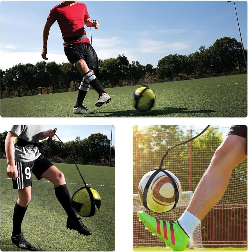 Can This Portable 3-in-1 Soccer Trainer Improve Your Skills This Season