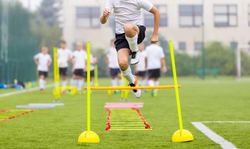 Can This Portable 3-in-1 Soccer Trainer Improve Your Skills This Season