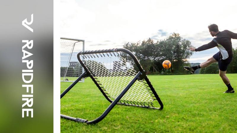 Can This Portable 3-in-1 Soccer Trainer Improve Your Skills This Season