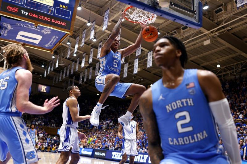 Can UNC Lacrosse Survive The New Era Of College Sports: Find Out What’s In Store For This Tar Heel Powerhouse