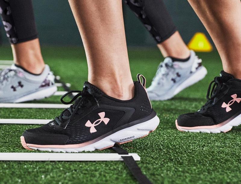 Can Under Armour Charged Assert 9 Running Shoes Keep Your Feet Energized: Shock Facts About UA
