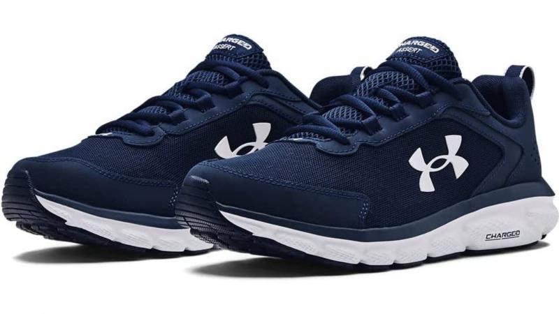 Can Under Armour Charged Assert 9 Running Shoes Keep Your Feet Energized: Shock Facts About UA