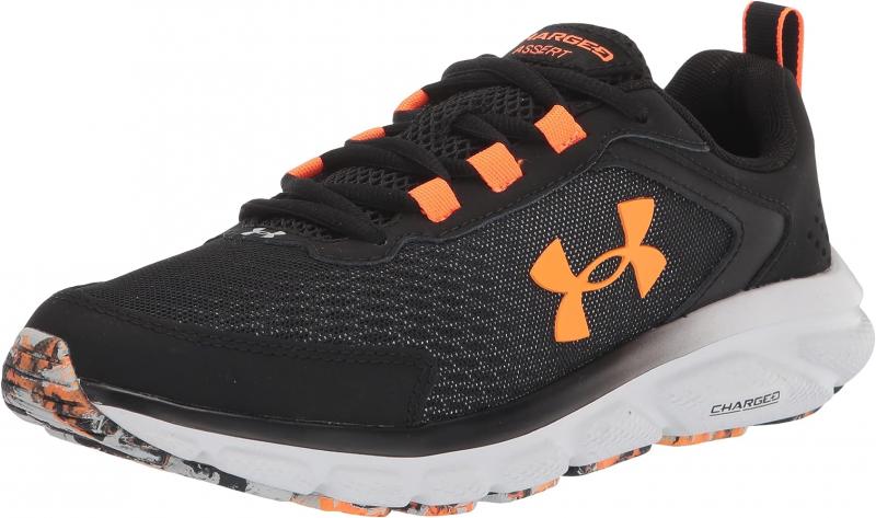 Can Under Armour Charged Assert 9 Running Shoes Keep Your Feet Energized: Shock Facts About UA