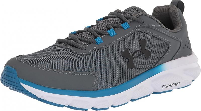 Can Under Armour Charged Assert 9 Running Shoes Keep Your Feet Energized: Shock Facts About UA