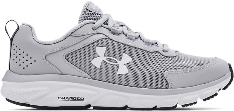 Can Under Armour Charged Assert 9 Running Shoes Keep Your Feet Energized: Shock Facts About UA