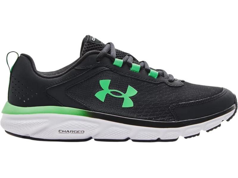 Can Under Armour Charged Assert 9 Running Shoes Keep Your Feet Energized: Shock Facts About UA