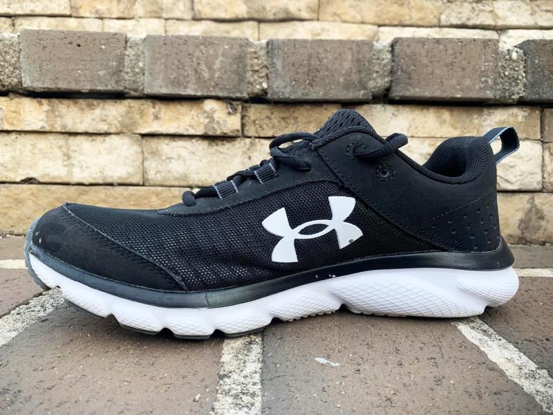 Can Under Armour Charged Assert 9 Running Shoes Keep Your Feet Energized: Shock Facts About UA