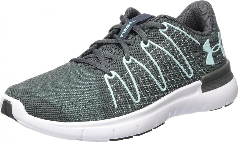 Can Under Armour Charged Assert 9 Running Shoes Keep Your Feet Energized: Shock Facts About UA