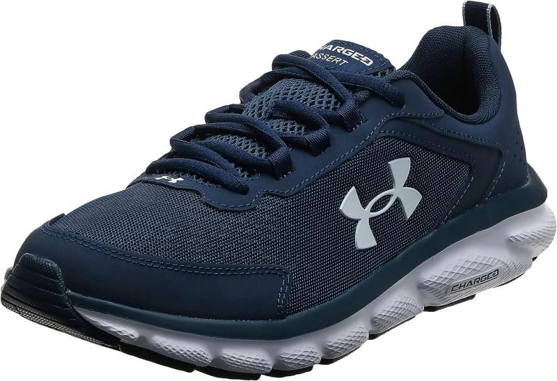 Can Under Armour Charged Assert 9 Running Shoes Keep Your Feet Energized: Shock Facts About UA