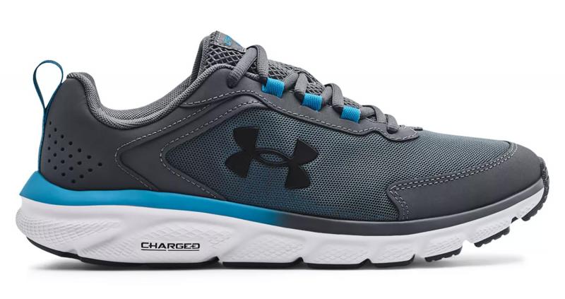Can Under Armour Charged Assert 9 Running Shoes Keep Your Feet Energized: Shock Facts About UA
