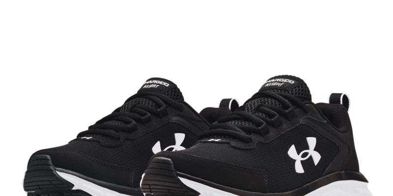 Can Under Armour Charged Assert 9 Running Shoes Keep Your Feet Energized: Shock Facts About UA