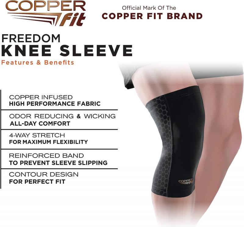 Can Wearing A Copper Fit Elbow Sleeve Really Relieve Your Joint Pain. 15 Life-Changing Facts