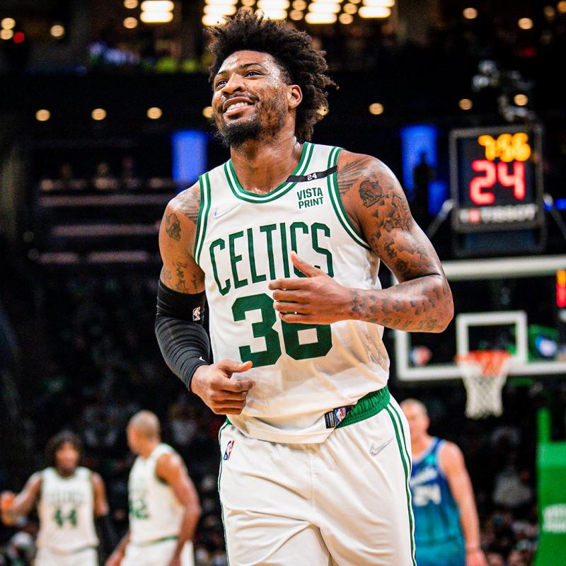 Can Wearing Marcus Smart 'Shirts Change Your Game. The 15 Secrets All Fans Need to Know