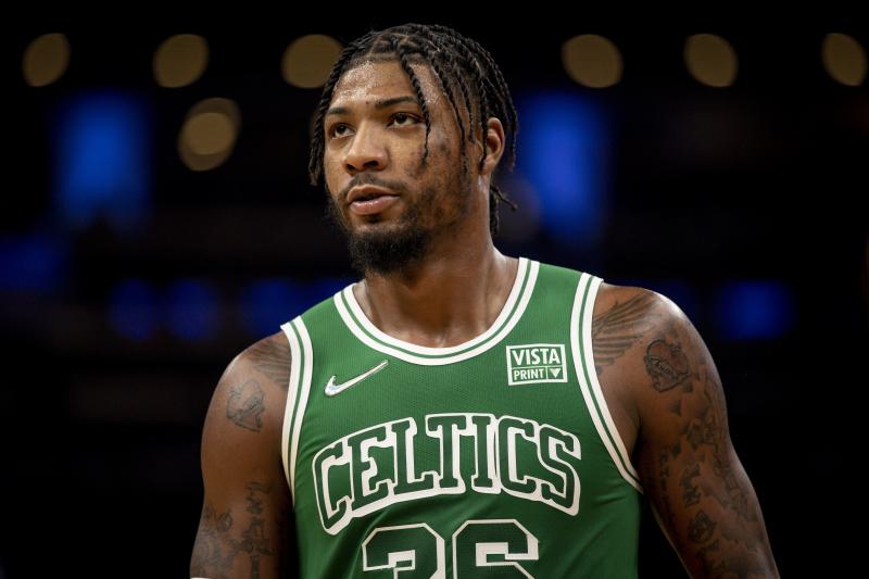 Can Wearing Marcus Smart 'Shirts Change Your Game. The 15 Secrets All Fans Need to Know