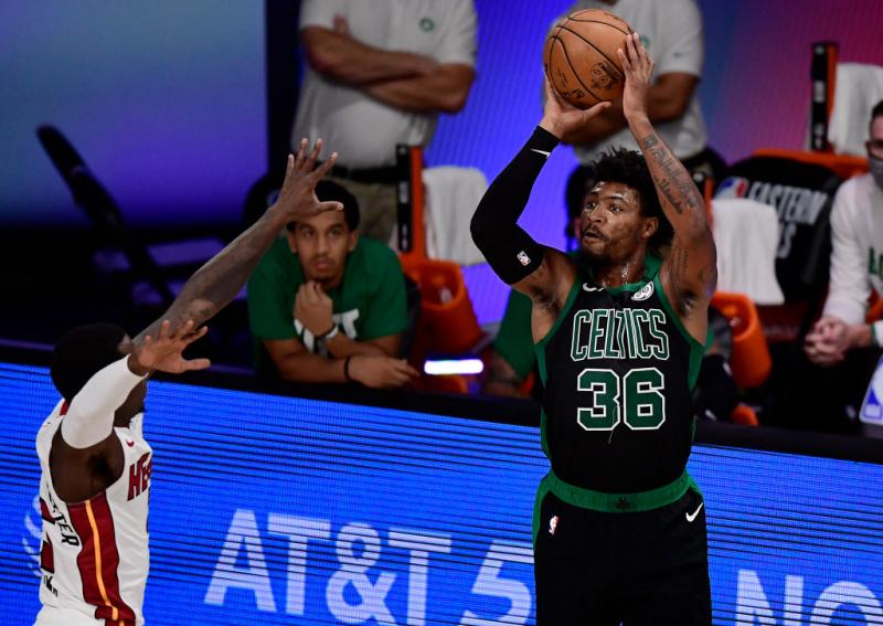 Can Wearing Marcus Smart 'Shirts Change Your Game. The 15 Secrets All Fans Need to Know