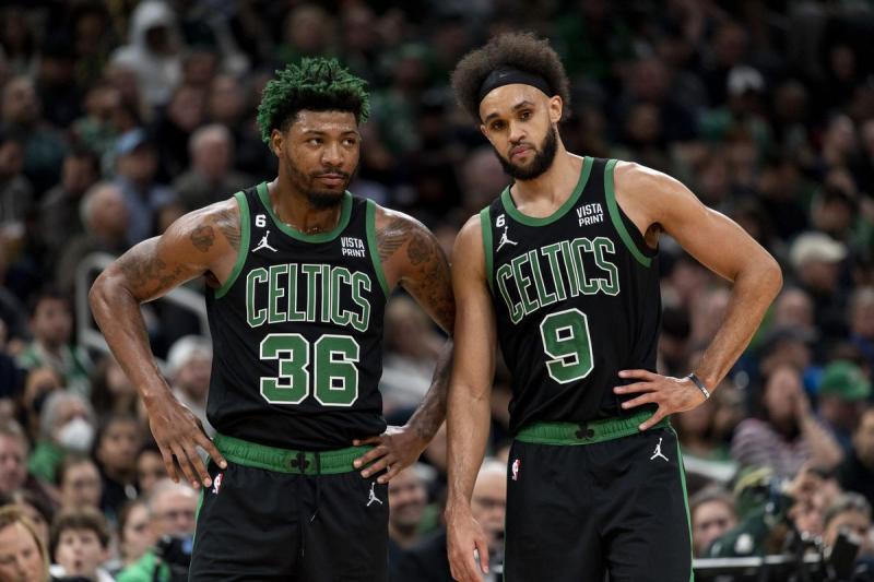 Can Wearing Marcus Smart 'Shirts Change Your Game. The 15 Secrets All Fans Need to Know