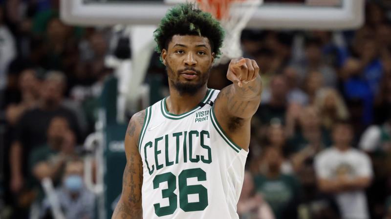 Can Wearing Marcus Smart 'Shirts Change Your Game. The 15 Secrets All Fans Need to Know