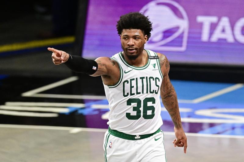 Can Wearing Marcus Smart 'Shirts Change Your Game. The 15 Secrets All Fans Need to Know