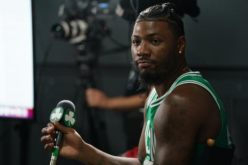 Can Wearing Marcus Smart 'Shirts Change Your Game. The 15 Secrets All Fans Need to Know