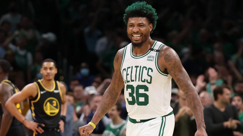 Can Wearing Marcus Smart 'Shirts Change Your Game. The 15 Secrets All Fans Need to Know