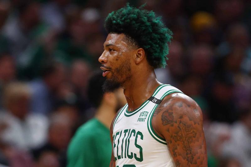 Can Wearing Marcus Smart 'Shirts Change Your Game. The 15 Secrets All Fans Need to Know