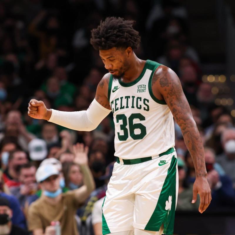 Can Wearing Marcus Smart 'Shirts Change Your Game. The 15 Secrets All Fans Need to Know