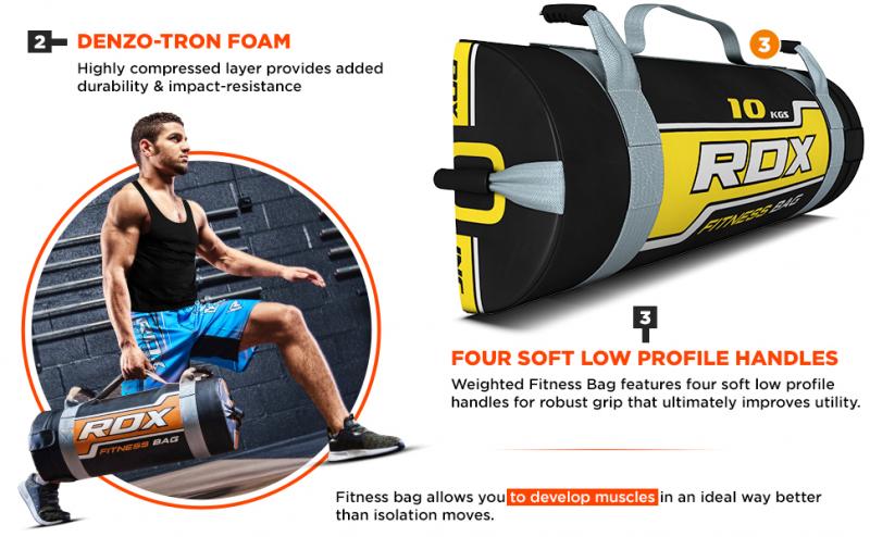 Can Weighted Sandbags Transform Your Workouts: The 15 Ways Sandbag Training Will Take Your Fitness To The Next Level