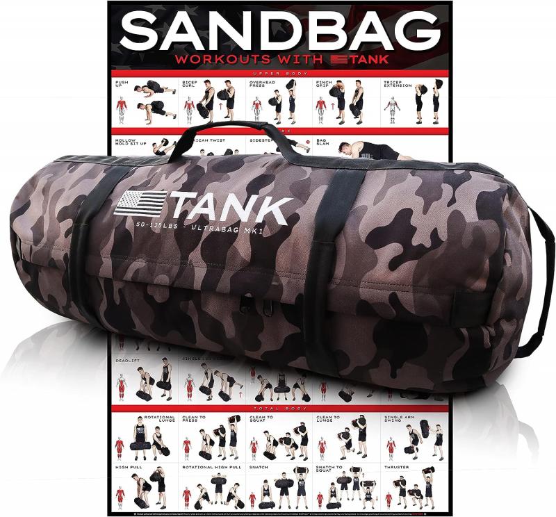 Can Weighted Sandbags Transform Your Workouts: The 15 Ways Sandbag Training Will Take Your Fitness To The Next Level