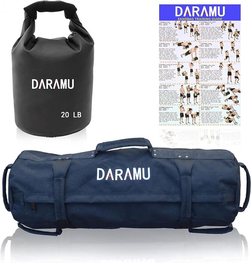 Can Weighted Sandbags Transform Your Workouts: The 15 Ways Sandbag Training Will Take Your Fitness To The Next Level