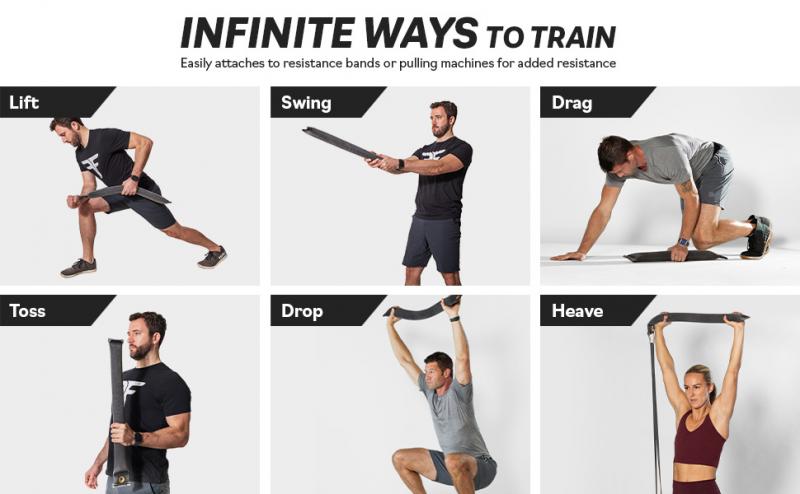 Can Weighted Sandbags Transform Your Workouts: The 15 Ways Sandbag Training Will Take Your Fitness To The Next Level