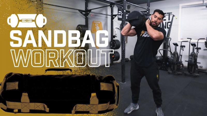 Can Weighted Sandbags Transform Your Workouts: The 15 Ways Sandbag Training Will Take Your Fitness To The Next Level