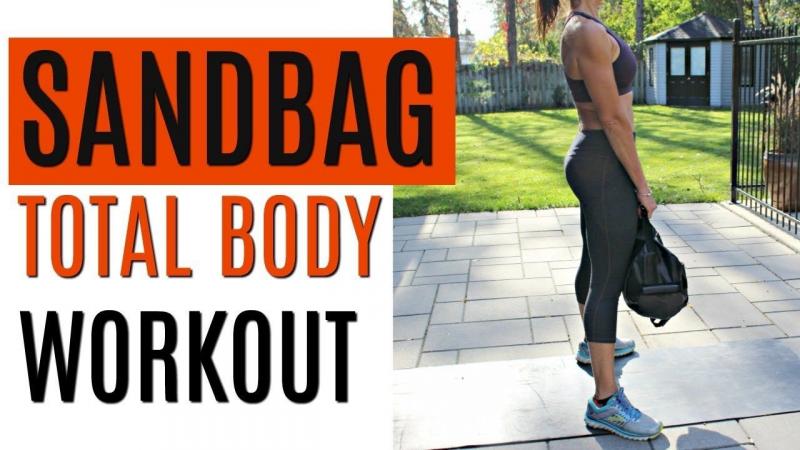 Can Weighted Sandbags Transform Your Workouts: The 15 Ways Sandbag Training Will Take Your Fitness To The Next Level