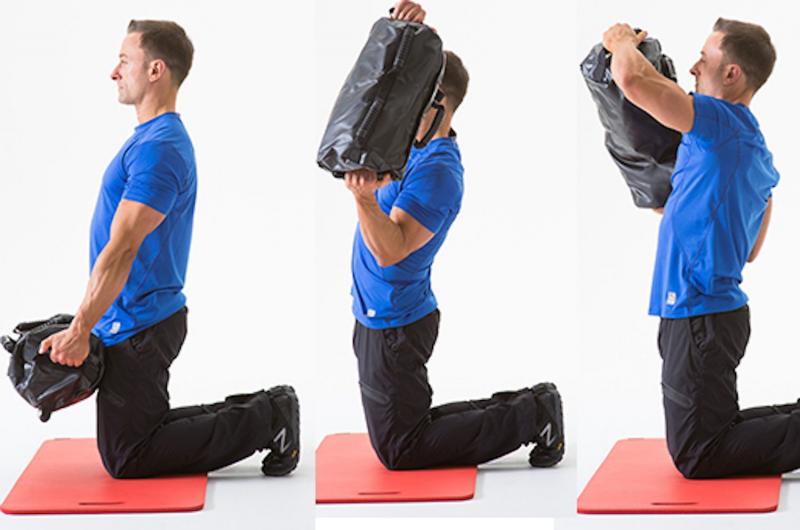 Can Weighted Sandbags Transform Your Workouts: The 15 Ways Sandbag Training Will Take Your Fitness To The Next Level
