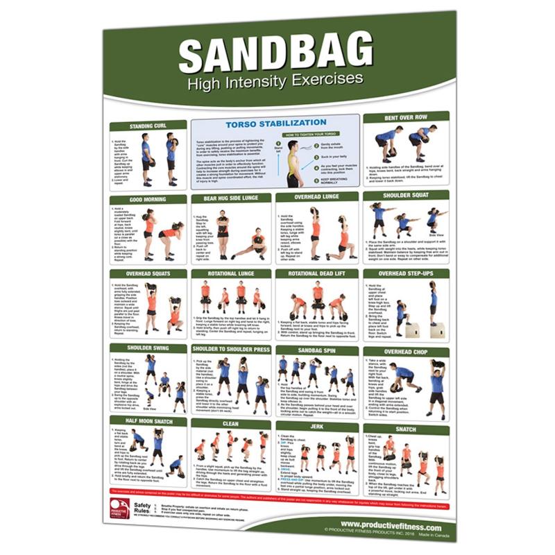 Can Weighted Sandbags Transform Your Workouts: The 15 Ways Sandbag Training Will Take Your Fitness To The Next Level