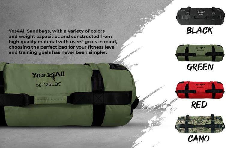 Can Weighted Sandbags Transform Your Workouts: The 15 Ways Sandbag Training Will Take Your Fitness To The Next Level