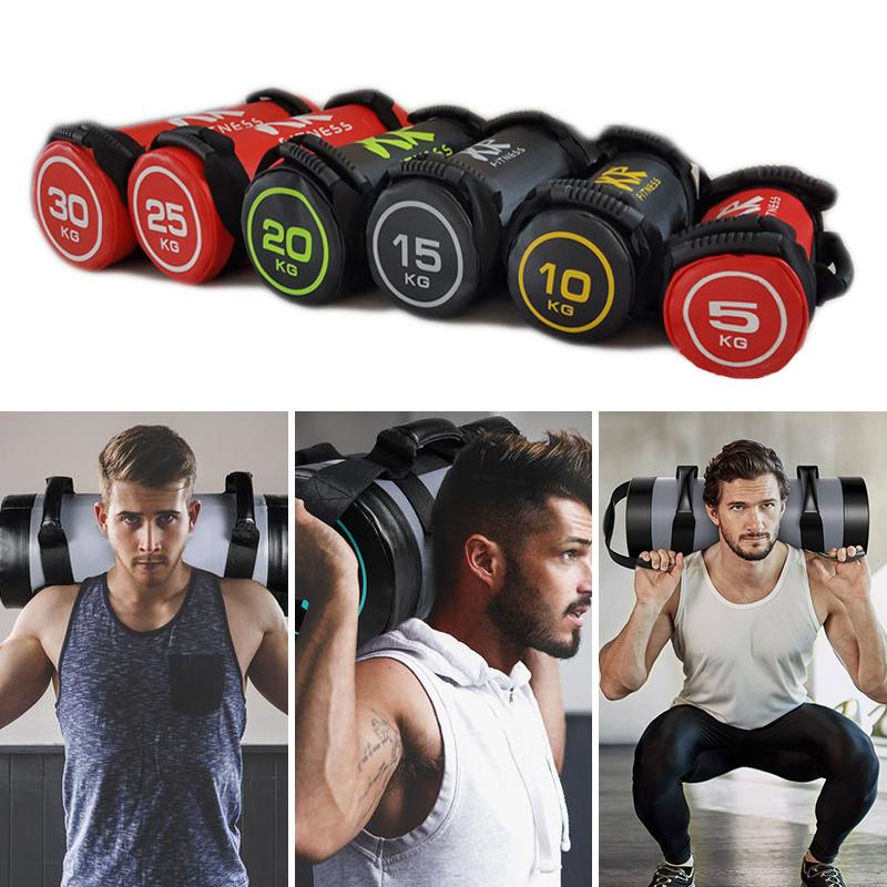 Can Weighted Sandbags Transform Your Workouts: The 15 Ways Sandbag Training Will Take Your Fitness To The Next Level