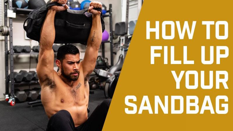 Can Weighted Sandbags Transform Your Workouts: The 15 Ways Sandbag Training Will Take Your Fitness To The Next Level