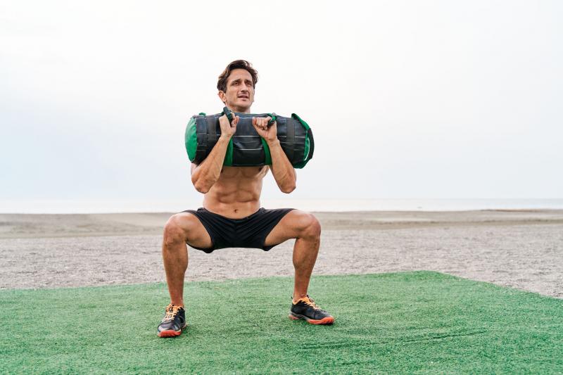 Can Weighted Sandbags Transform Your Workouts: The 15 Ways Sandbag Training Will Take Your Fitness To The Next Level