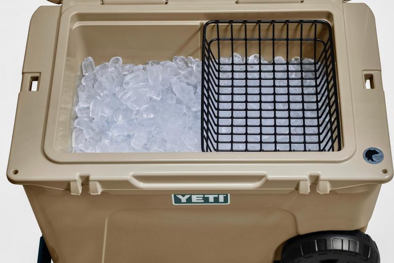 Can Yeti Cooler Baskets Help You: 15 Engaging Ways A Cooler Basket Improves Your Road Trips