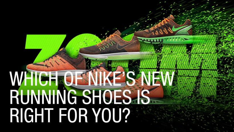 Can You Find The Perfect Nike Running Shoes This Year