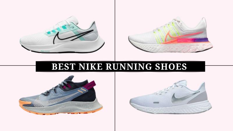 Can You Find The Perfect Nike Running Shoes This Year