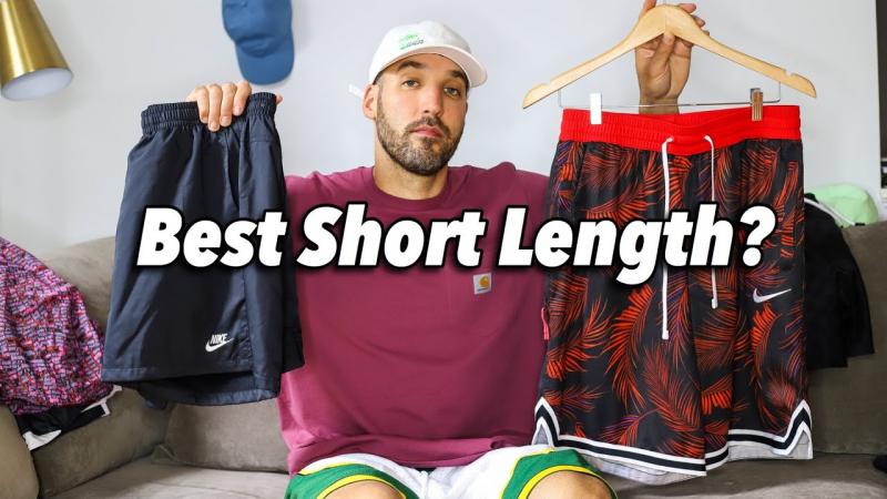 Can You Find the Perfect Nike Shorts for Men This Summer
