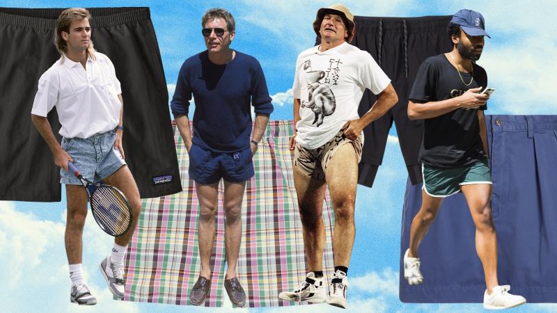 Can You Find the Perfect Nike Shorts for Men This Summer